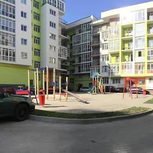 Scandinavian Апартаменты