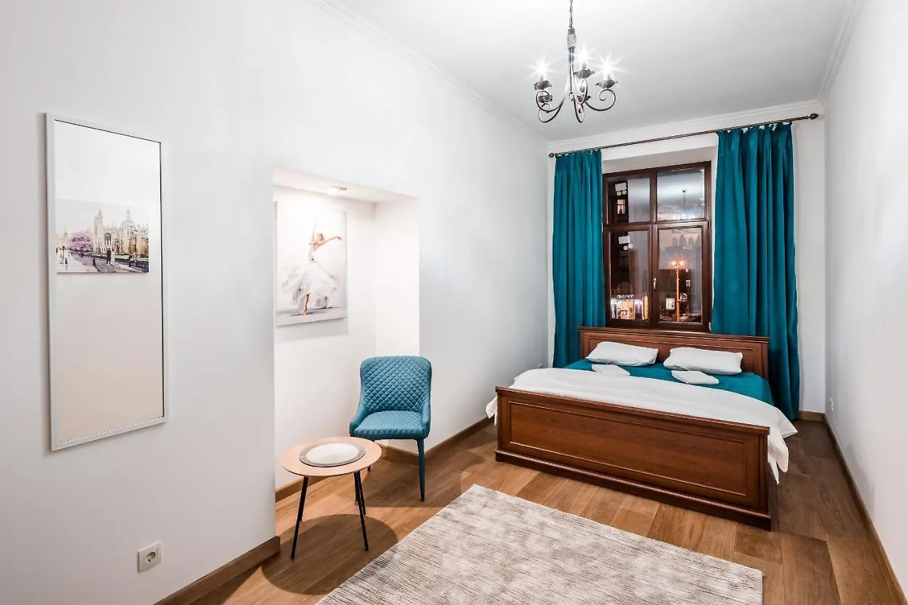 Apartment Romari Площа Міцкевича Lviv