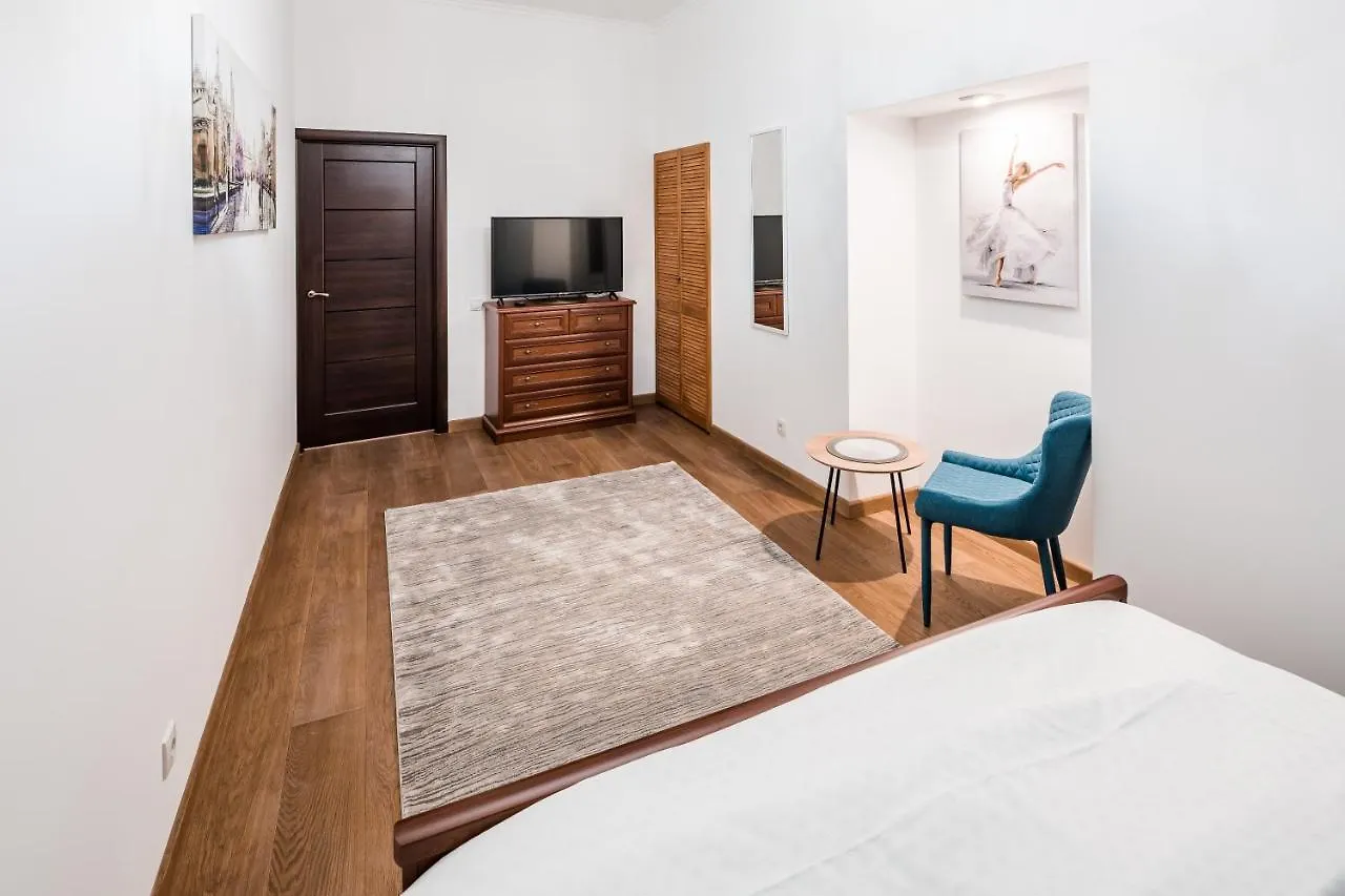 Apartment Romari Площа Міцкевича Lviv