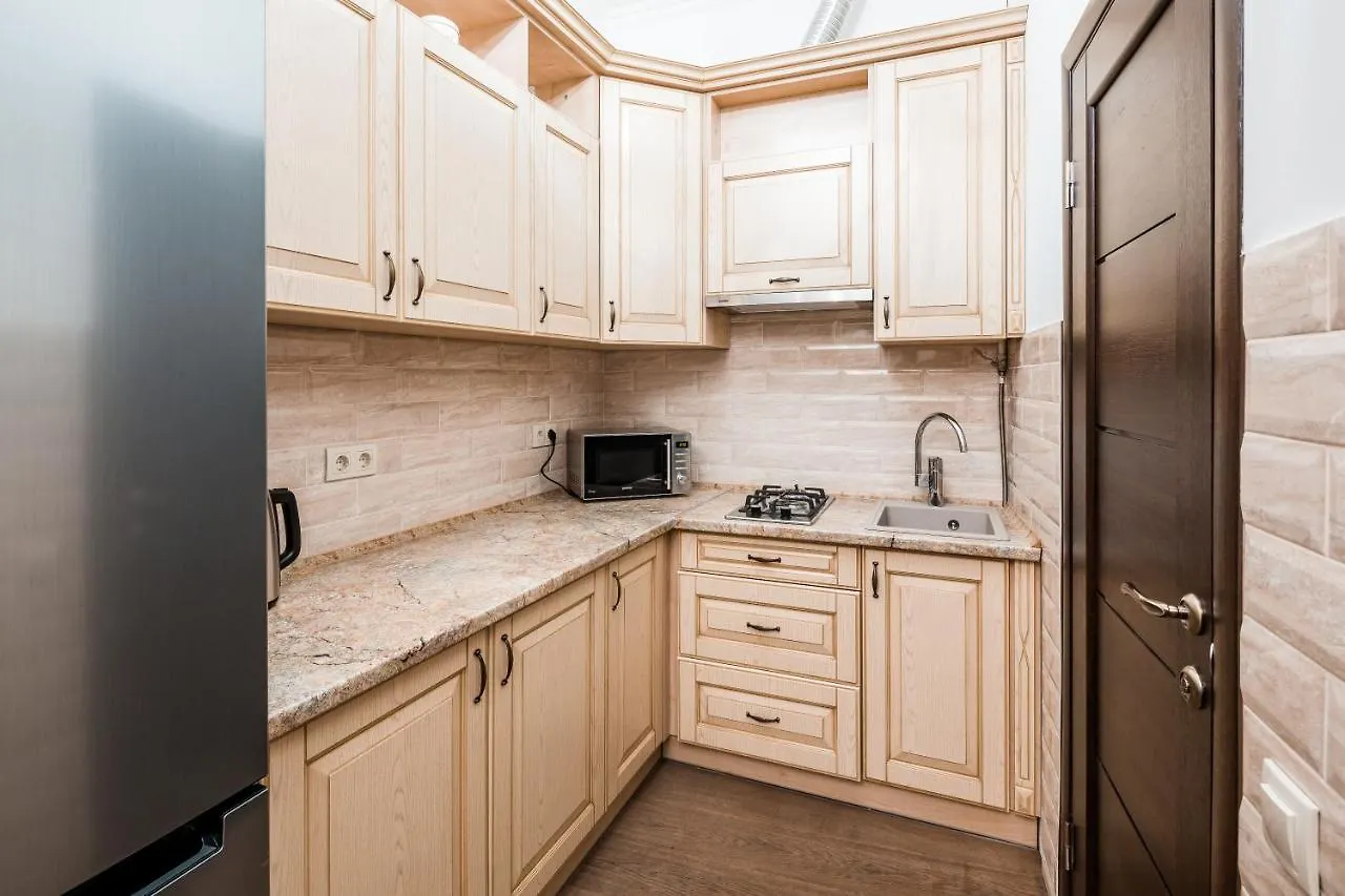 Romari Площа Міцкевича Lviv Apartment