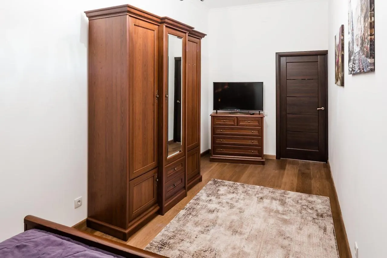 Apartment Romari Площа Міцкевича Lviv Ukraine